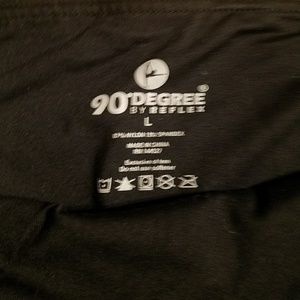 Yoga/running leggings